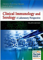Clinical Immunology and Serology: A Laboratory Perspective 4th Edition2016 ایمونولوژی بالینی و سرولوژی: یک چشم انداز آزمایشگاهی